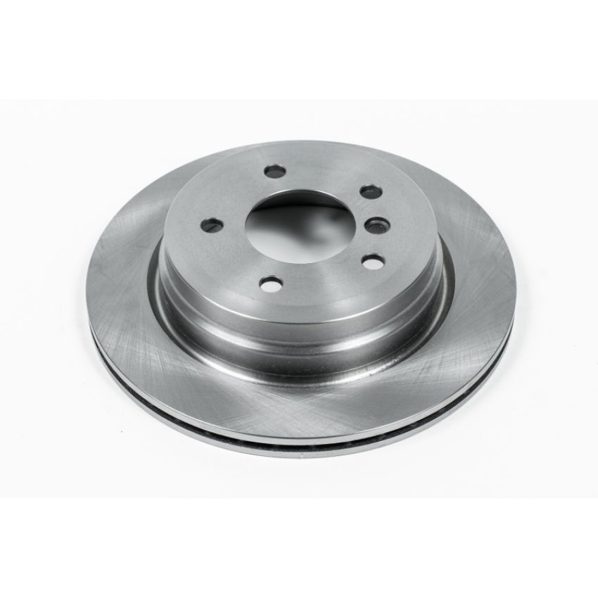 PowerStop EBR1019 AutoSpecialty Brake Rotor