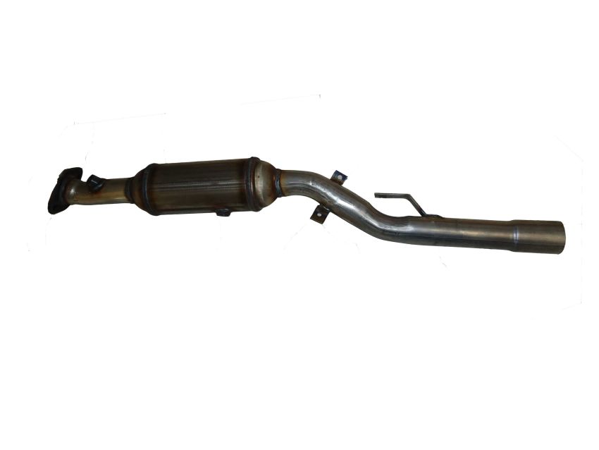 AB Catalytic 47211.5 Direct Fit Rear Catalytic Converter (Non. CARB Compliant)
