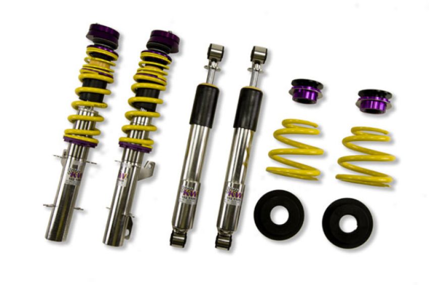KW 35280881 Clubsport Kit VW Golf IV (1J) R32 + 4motion
