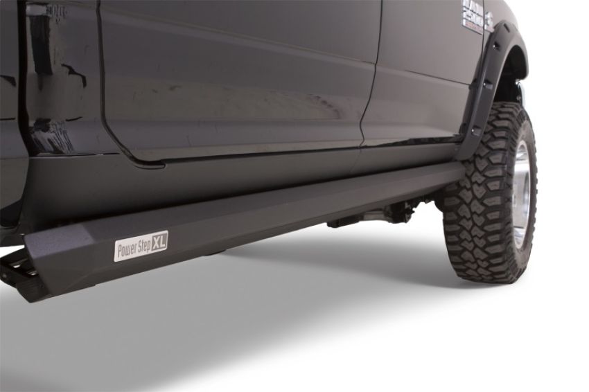 AMP Research 77238-01A 2018 Dodge Ram Crew Cab PowerStep XL - PNP