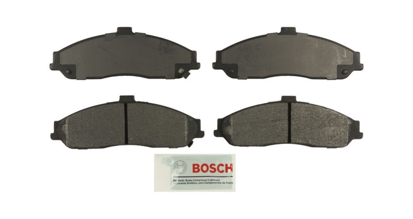 Bosch BE731 Brake Pads Front