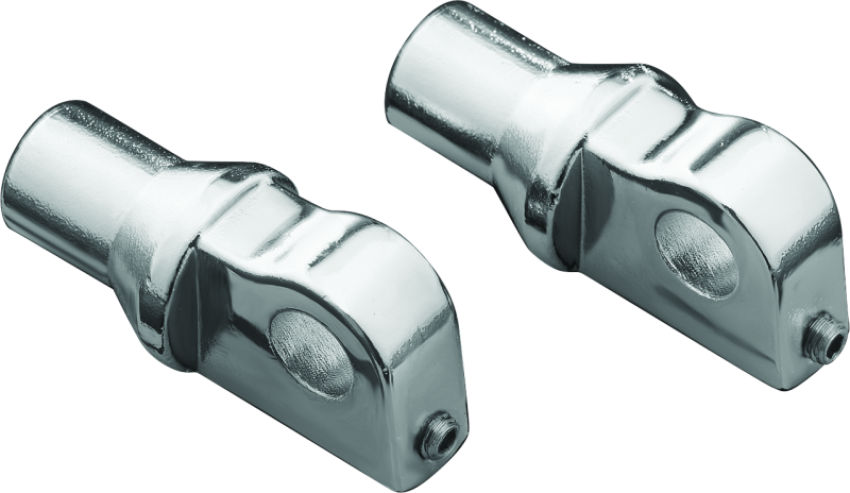 Kuryakyn 8008A Adjustable Peg End Male Mount