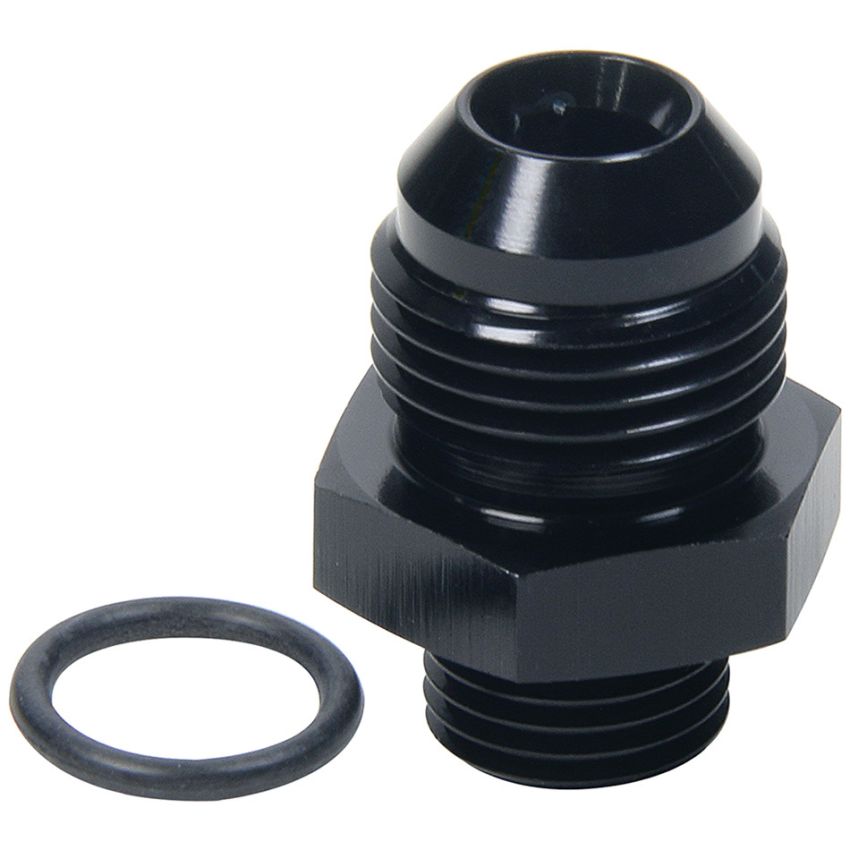 ALLSTAR PERFORMANCE ALL49841 AN Flare To ORB Adapter 9/16-18 (-6) to -8