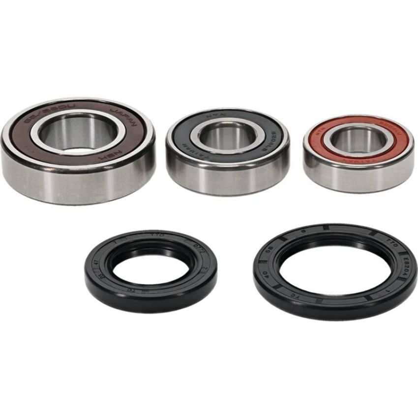 Pivot Works 25-1703-P Yamaha Wheel Bearing Kit Premium Bearings
