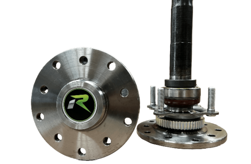 Revolution Gear & Axle DC-JK-NON-35 07-18 Jeep Wrangler JK w/35 Spline Chromoly Discovery Series Rear Axle Kit