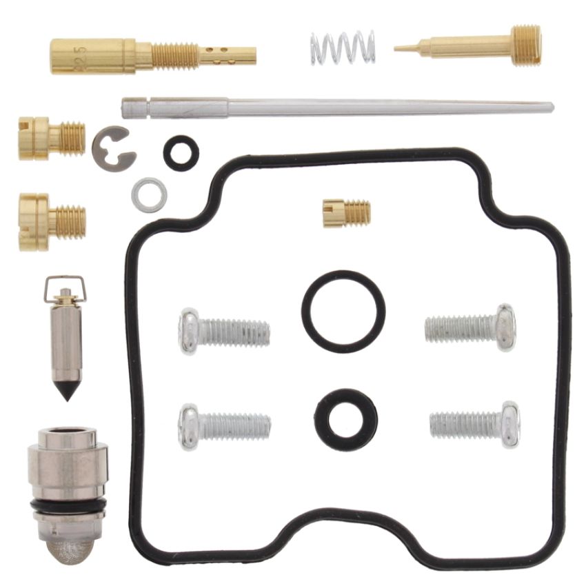 All Balls Racing 26-1250 11-13 Yamaha YFM125 Raptor Carburetor Rebuild Kit