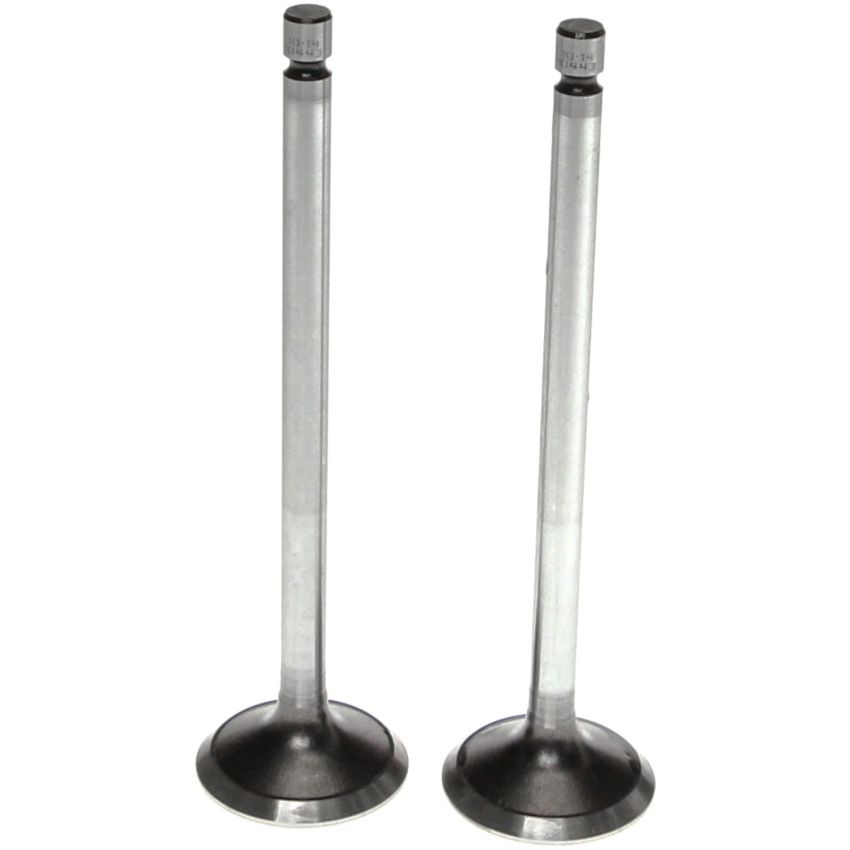 MAHLE 211-4183 Engine Exhaust Valve Pack of 2