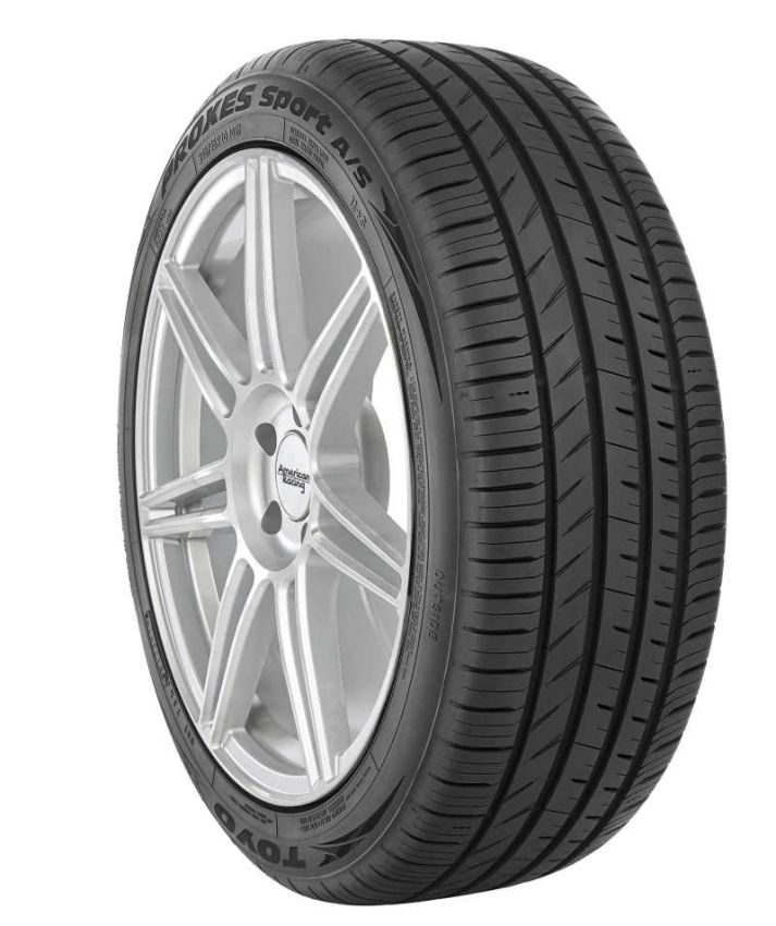 TOYO Proxes Sport A/S 245/50R19 All-Season