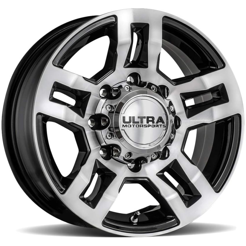 Ultra 052-5683U 15X6 6X5.50 (+00) ULT 052U Hangout Trailer (HB 105)