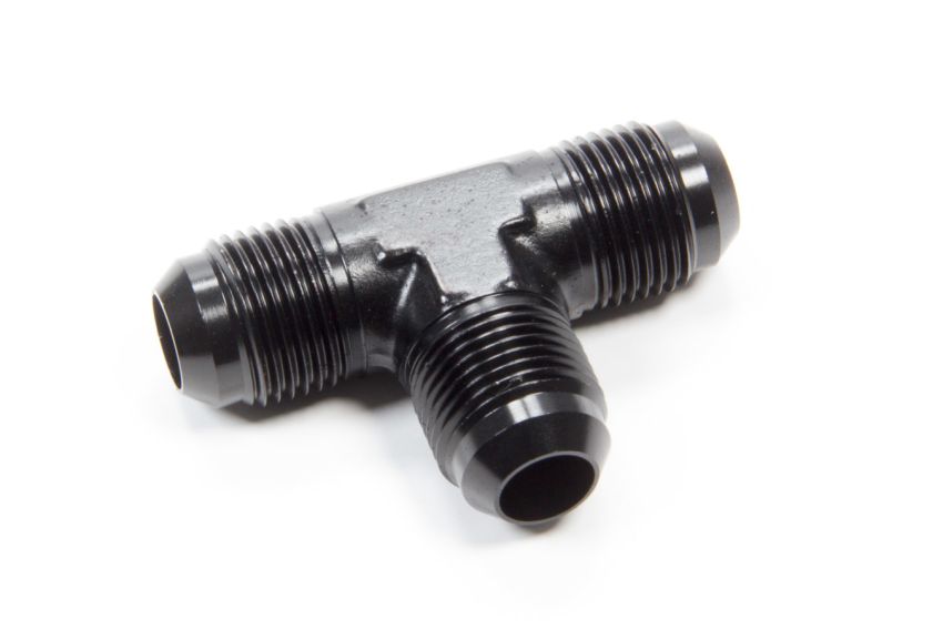 AEROQUIP AERFCM5064 #10 Flare End Union Tee Black