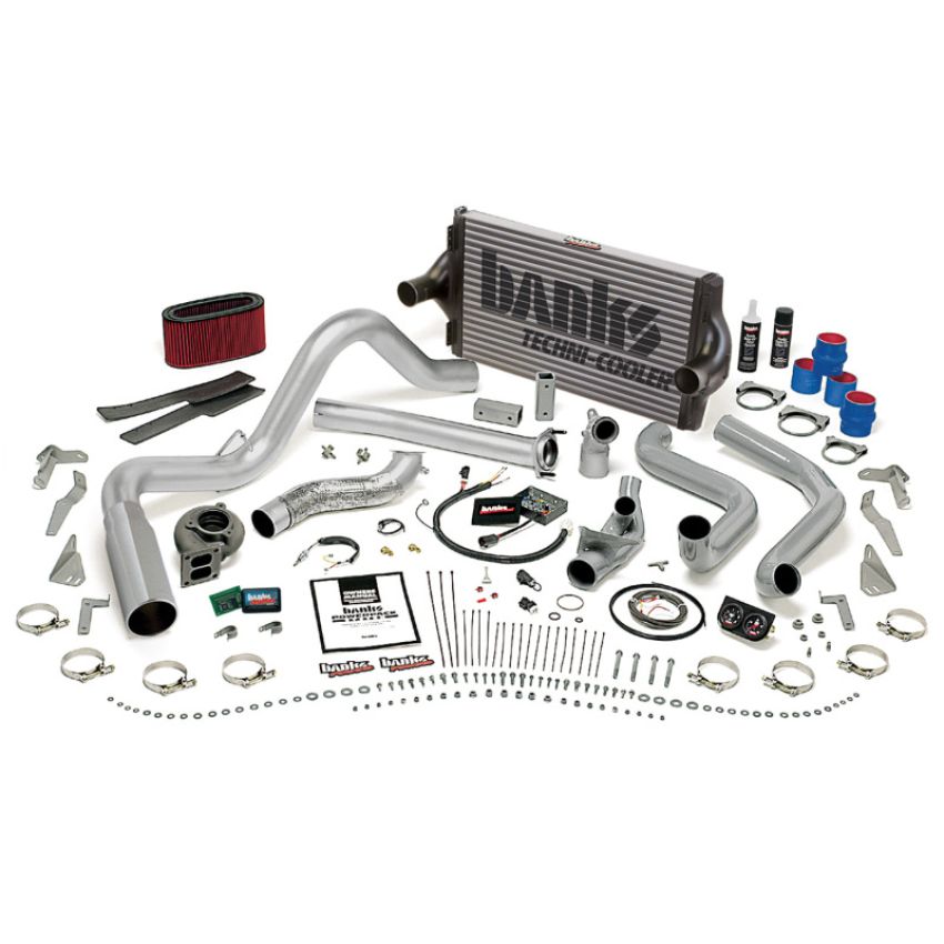 Banks Power 48555 94-95.5 Ford 7.3L Auto PowerPack System