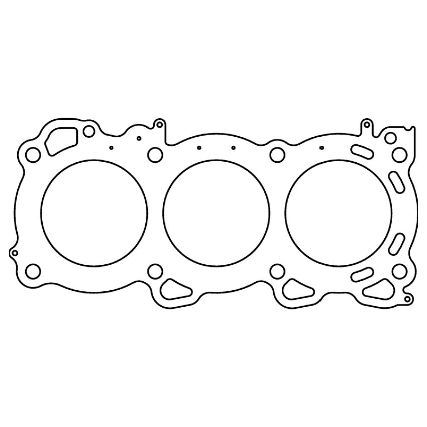 Cometic Gasket C14164-030 Cometic Nissan VQ30DE .030in MLS Cylinder Head Gasket - 93.5mm - Rear - Cylinders 1-3-5