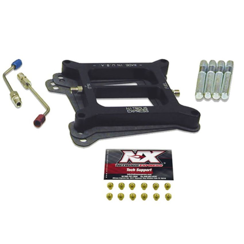 Nitrous Express NX404 4150 HITMAN CONVERSION (100-150-200)