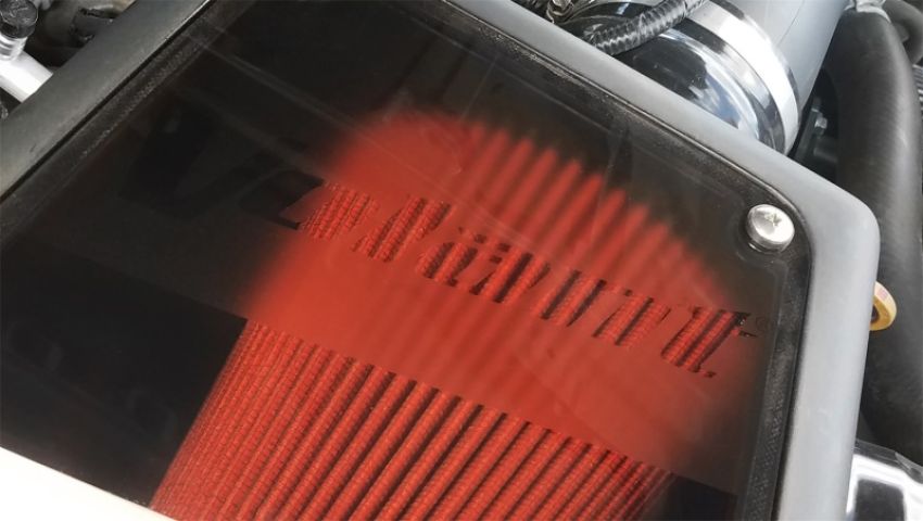 Volant 18635D DryTech Filter Closed Box Air Intake