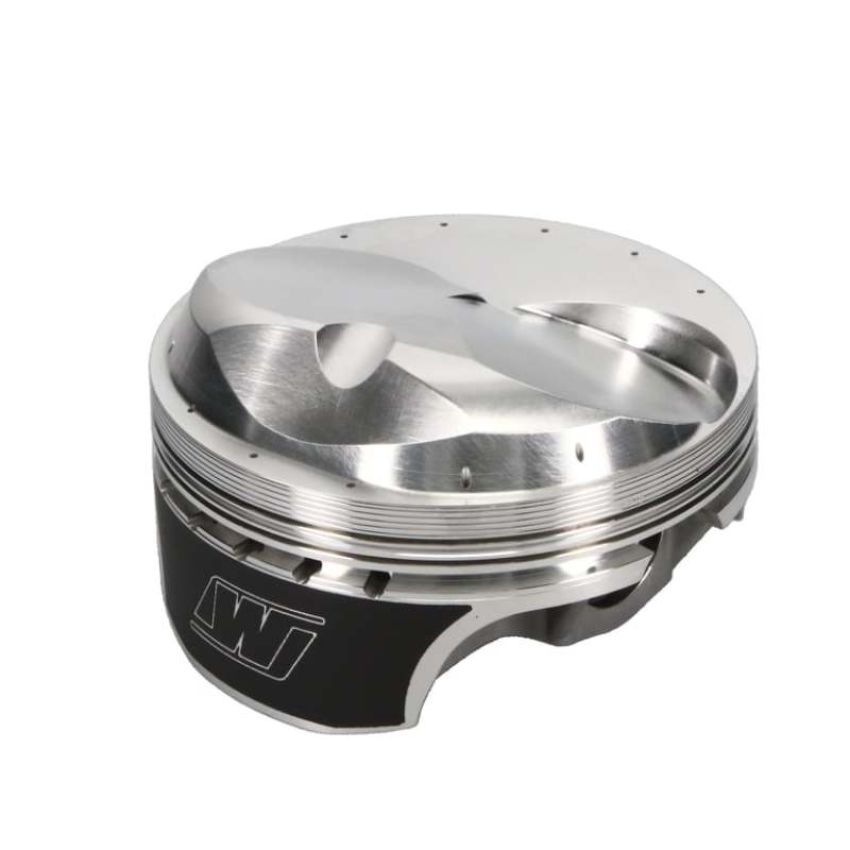 Wiseco K0023B100 Piston Set, Chevrolet, Big Block, 4.600 in. Bore, Professional, Set of 8