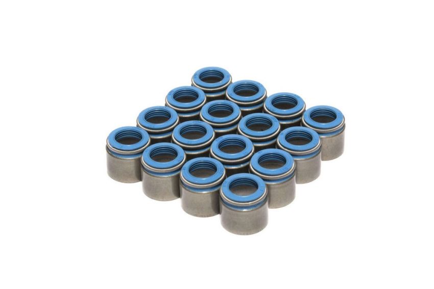 COMP CAMS COM520-16 Viton Valve Seals - 5/16 Steel Body .530