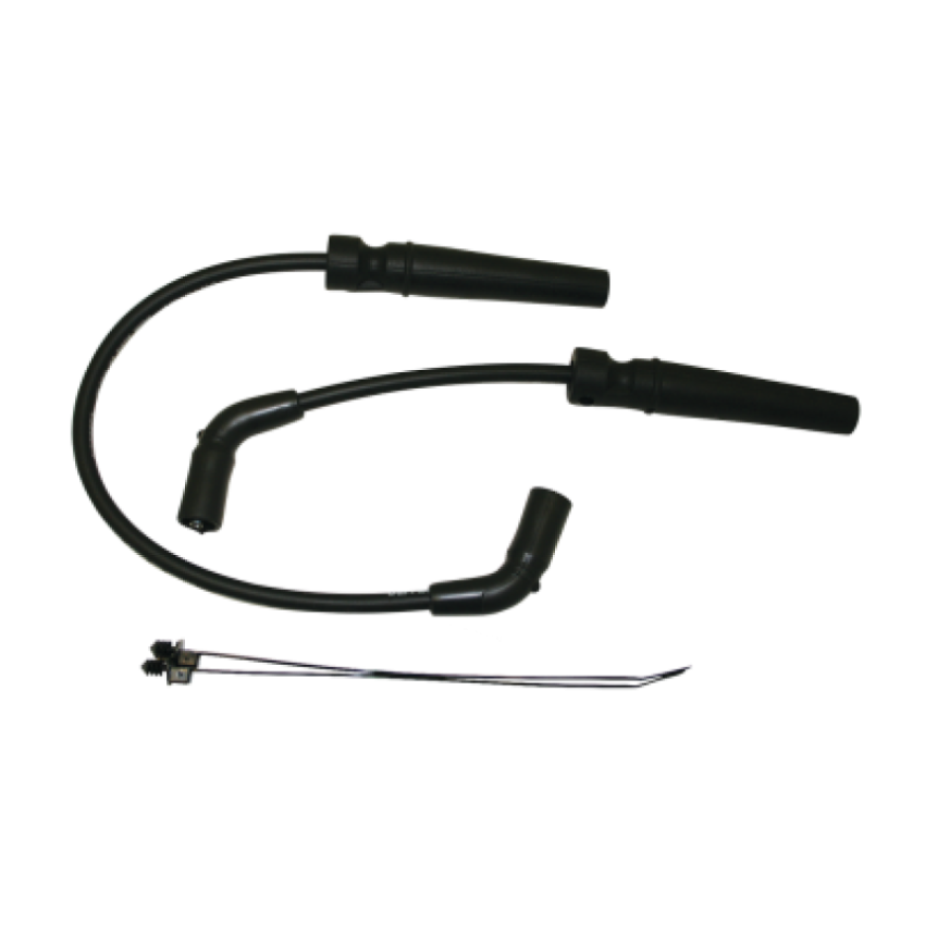 Moroso 28642 2015+ Harley-Davidson Street 500/750 Ultra 40 Wire Set - Black