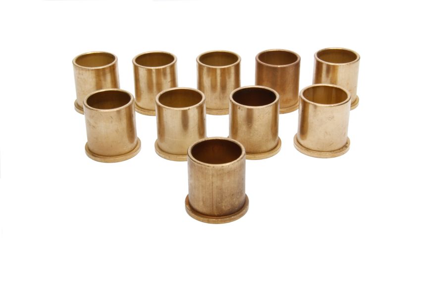 Ti22 PERFORMANCE TIP2340-10 Torsion Bar Bushing .095 Brass 10pk