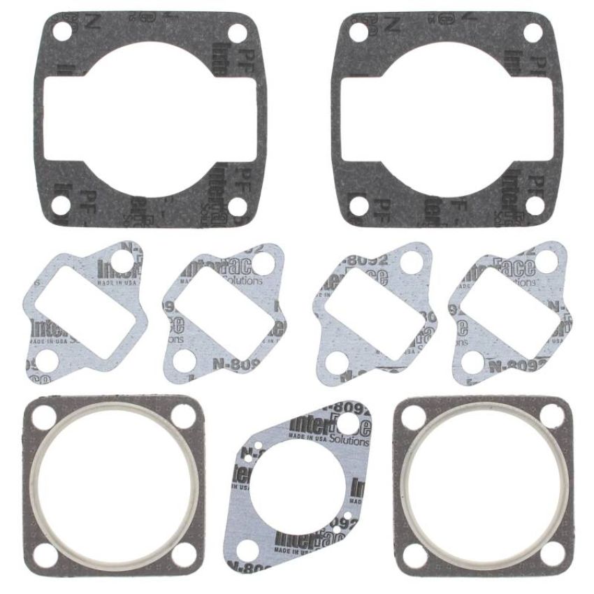 Vertex Pistons 710035 Vertex Gaskets  Jlo-cuyuna 440/2 4 Bolt Head Electric FC/2 Top End Gasket Kit