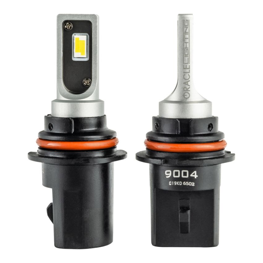 Oracle Lighting V5238-001 9004 VSeries LED Headlight Bulb Conversion Kit, 6000K