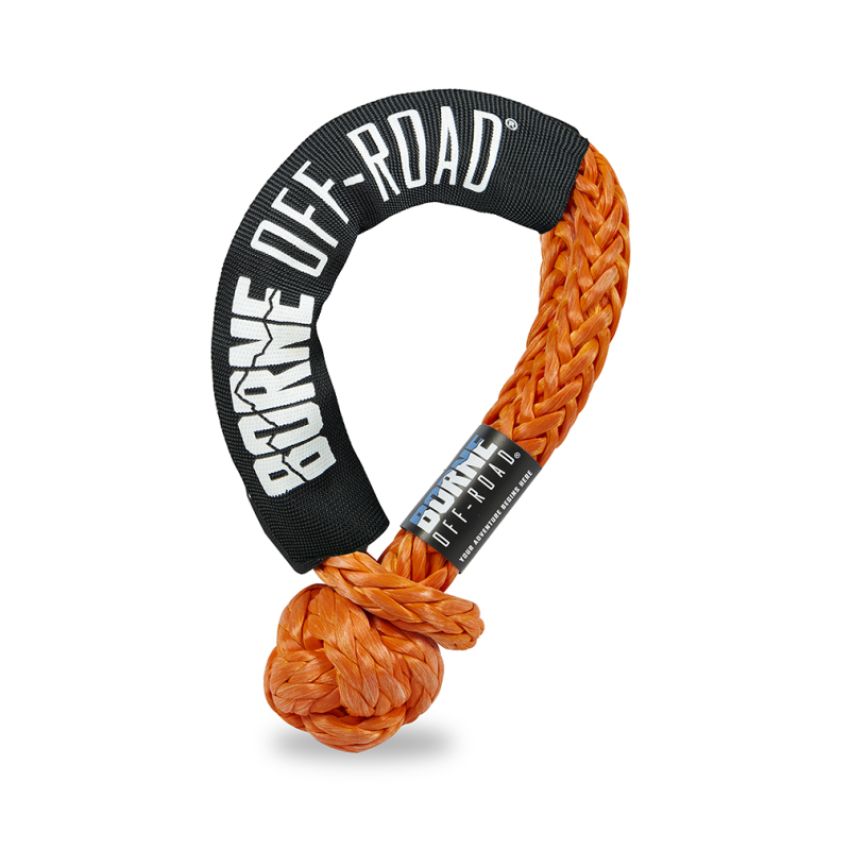 Borne Off-Road BNSS-12-OR Soft Shackle