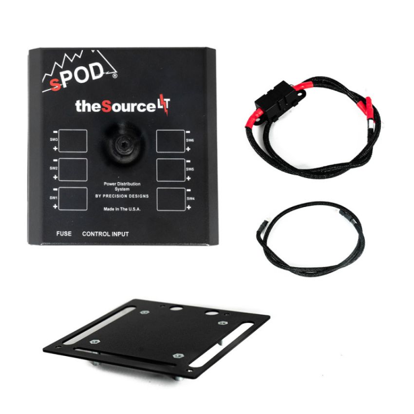 SPOD 870116 SourceLT NonSwitch Panel Controller Universal 36 in