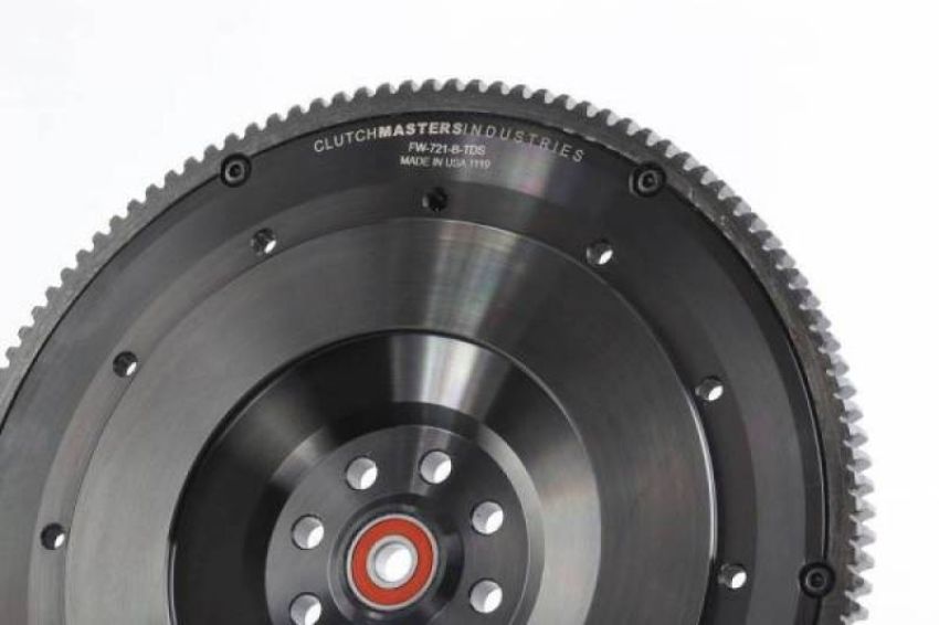 Clutch Masters FW-721-B-TDS Lightweight Steel Flywheel for FX850