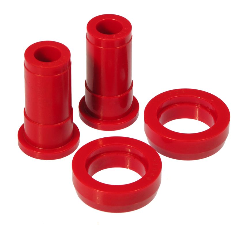 Prothane 6-810 91-94 Ford Explorer 2/4wd Rear Frame Shackle Bushings - Red