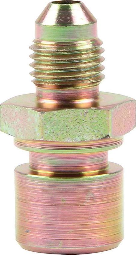 ALLSTAR PERFORMANCE ALL50103 Brake Line Adapters -4 to Fem 1/8 NPT 2Pk