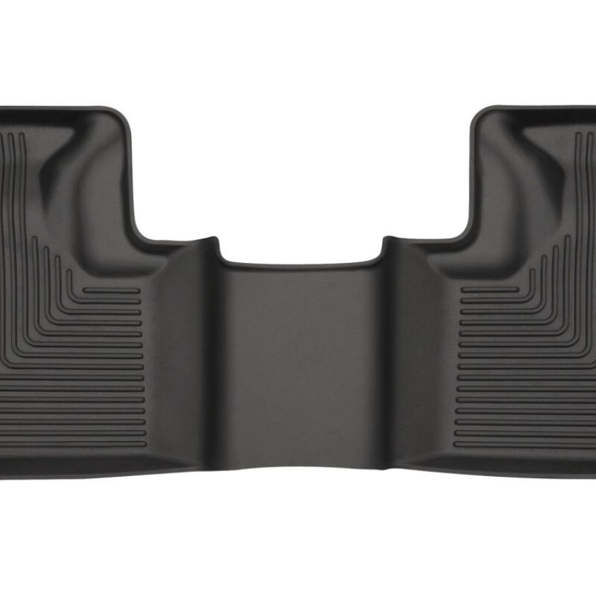 HUSKY LINERS HSK53661 Dodge X-Act Contour Flr Liners Rear Black