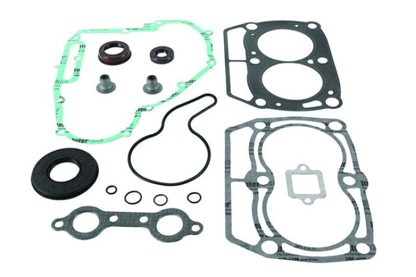 QuadBoss 567965 11-14 Polaris Ranger 4x4 800 EFI Complete Gasket Set w/ Oil Seal