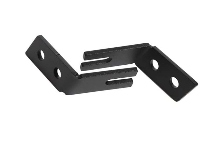 Dee Zee DZ4451JK Deezee 07-18 Jeep Wrangler JK Jeep A Pillar Light Bracket