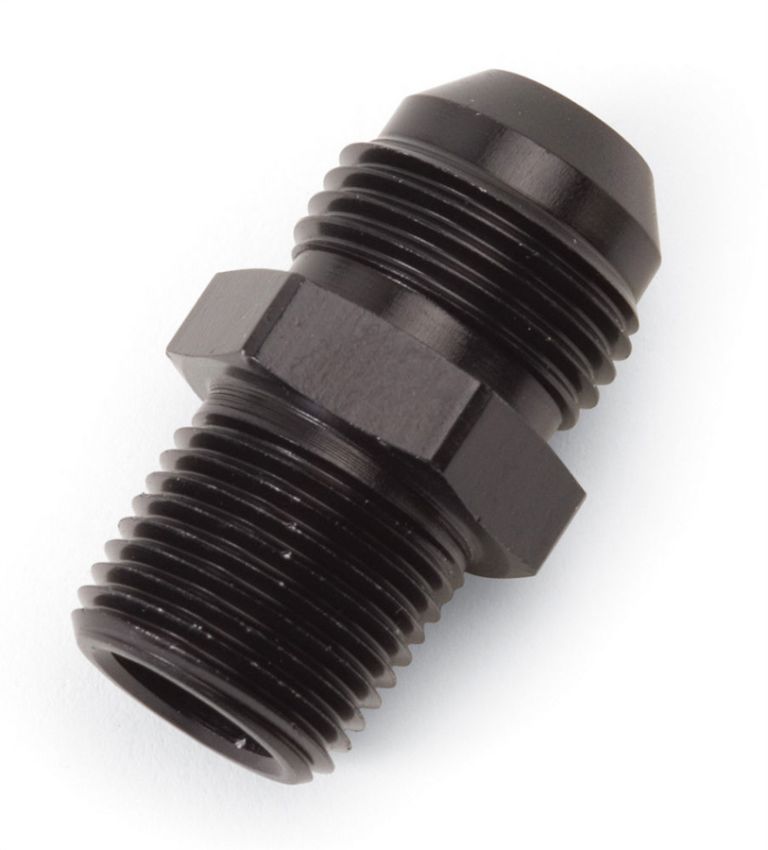 RUSSELL RUS660443 P/C #6 to 1/4 NPT Str Adapter Fitting