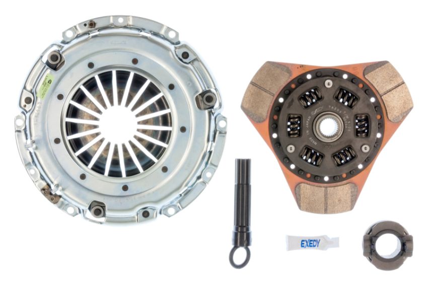 Exedy 17950 Stage 2 Cerametallic Clutch