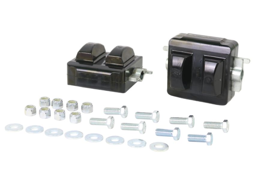 Whiteline W93463 1998-2002 Chevrolet Camaro (F Body) V8 LS1 Motor Mount