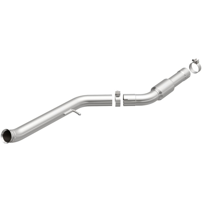 MagnaFlow Exhaust Products 5671554 California Direct-Fit Catalytic Converter