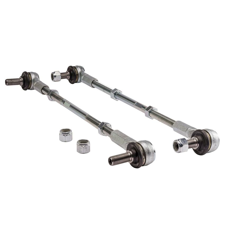 Raptor 170107-420200 Front or Rear Adjustable Sway Bar End Link 4-6