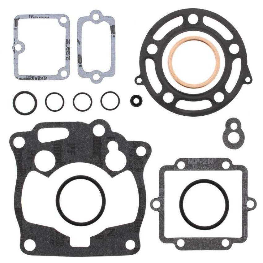 Vertex Pistons 810425 Vertex Gaskets 95-97 Kawasaki KX125 Top End Gasket Kit