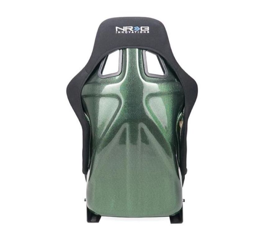NRG RSC-302CF/GN Carbon Fiber Bucket Seat - Large