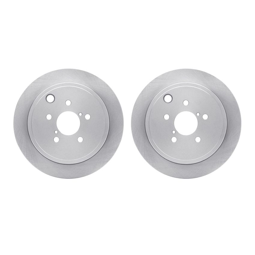 Dynamic Friction 6002-13021 Dfc Rotors