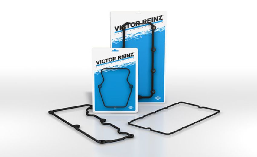 Victor Reinz VS50467 MAHLE Original Mitsubishi Eclipse 11-06 Valve Cover Set