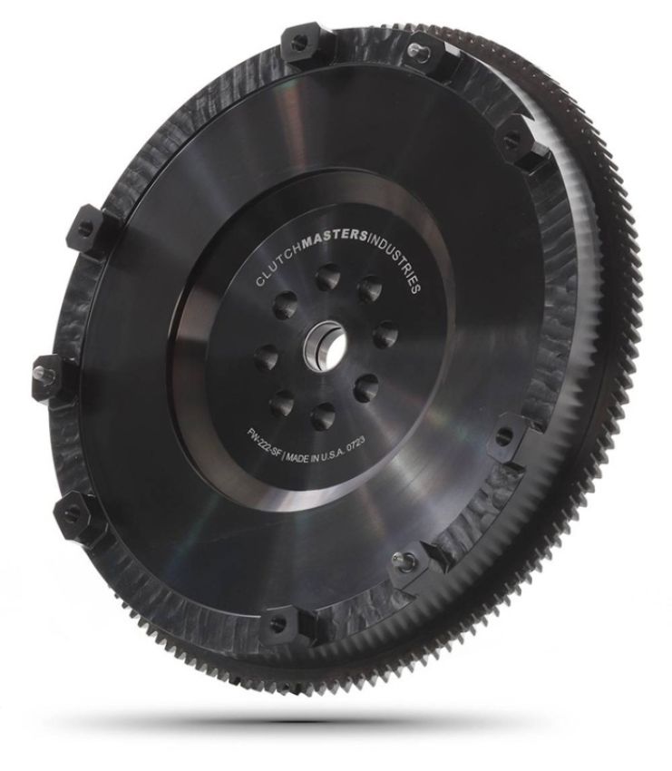 Clutch Masters FW-222-SF Lightweight Steel Flywheel