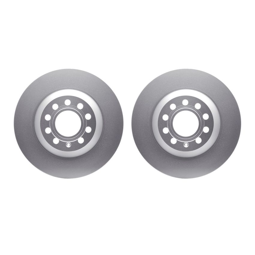 Dynamic Friction 4002-73021 Brake Rotor