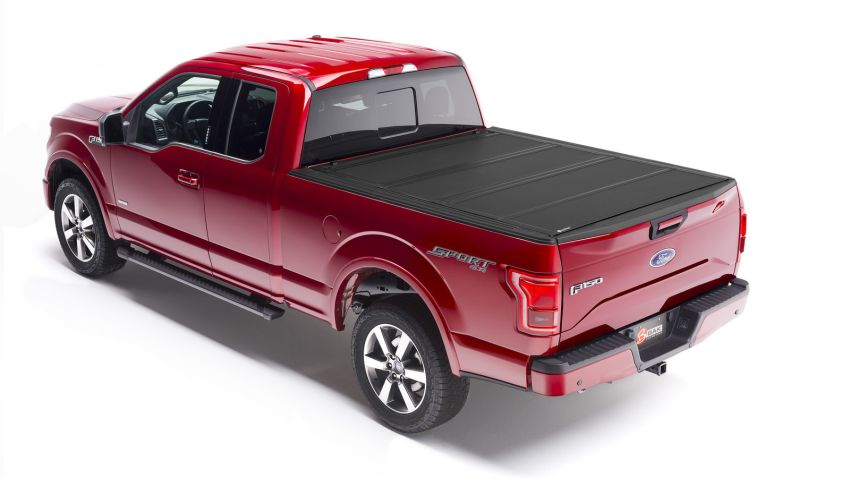 BAK 448309 04-14 Ford F-150 5ft 6in Bed Flip MX4 Matte Finish