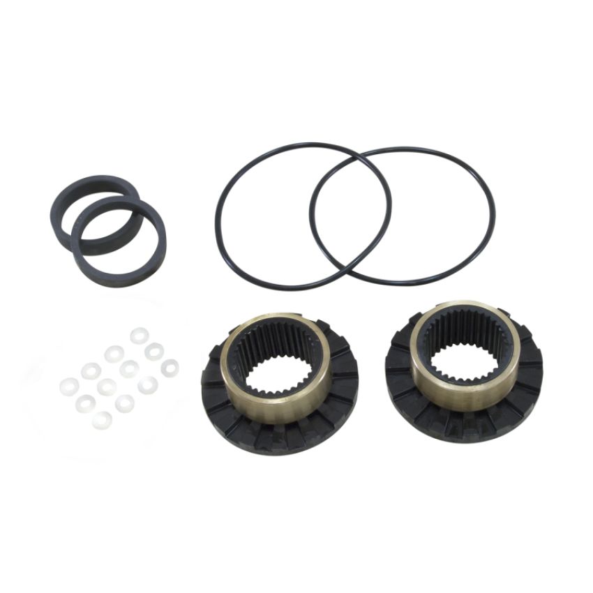 Yukon Gear & Axle YHC73003 Yukon Dana 60 35 Spline Driver Assembly For Hardcore Locking Hubs