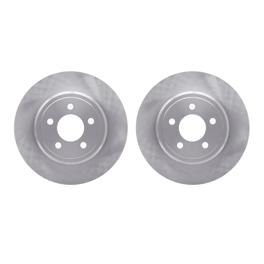 Dynamic Friction 6002-39016 Dfc Rotors