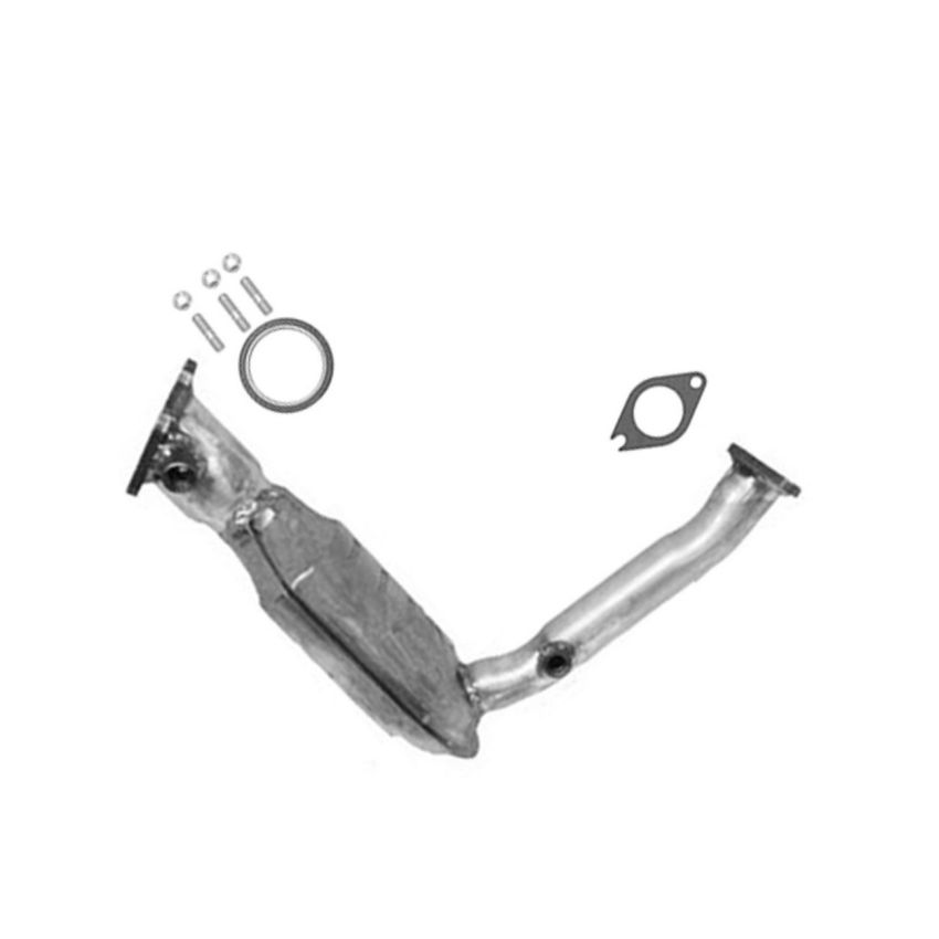 Eastern Catalytic 30541 Federal / EPA Direct-Fit Converter Assembly