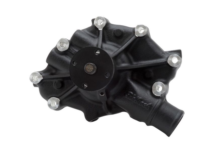 EDELBROCK EDE88403 SBF Water Pump - 5.0L Black
