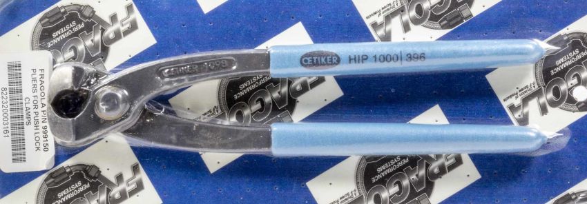 FRAGOLA FRG999150 Pliers For Push Lock Clamps