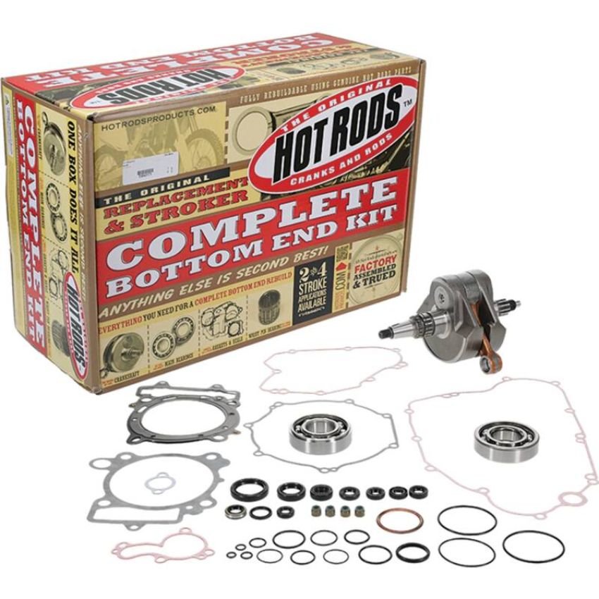 Hot Rods CBK0171 10-15 Kawasaki KX 450 F 450cc Bottom End Kit